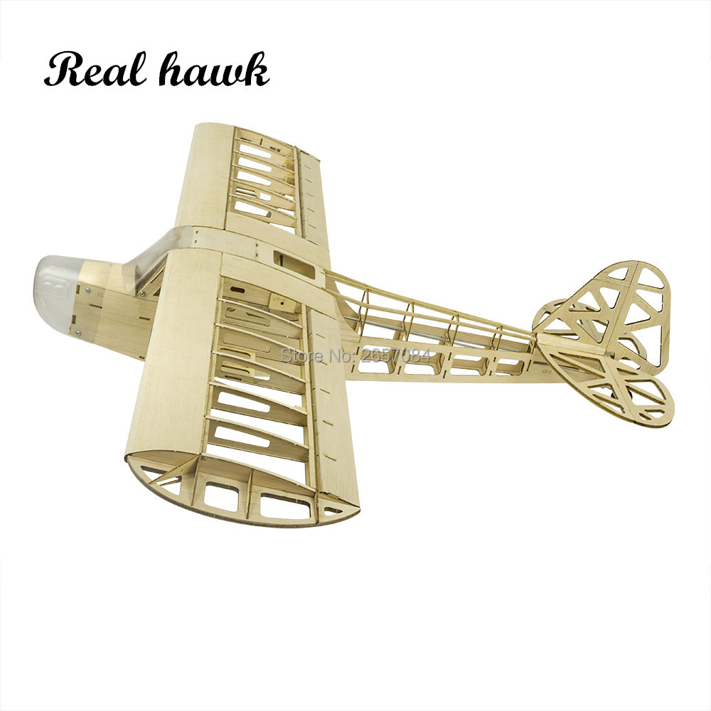 Model Kit Hobby - Kit per aeroplano radiocomandato Piper J3