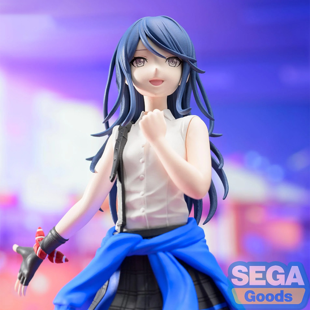 Model Kit Action Figure - Disponibile SEGA Project Sekai originale: palcoscenico