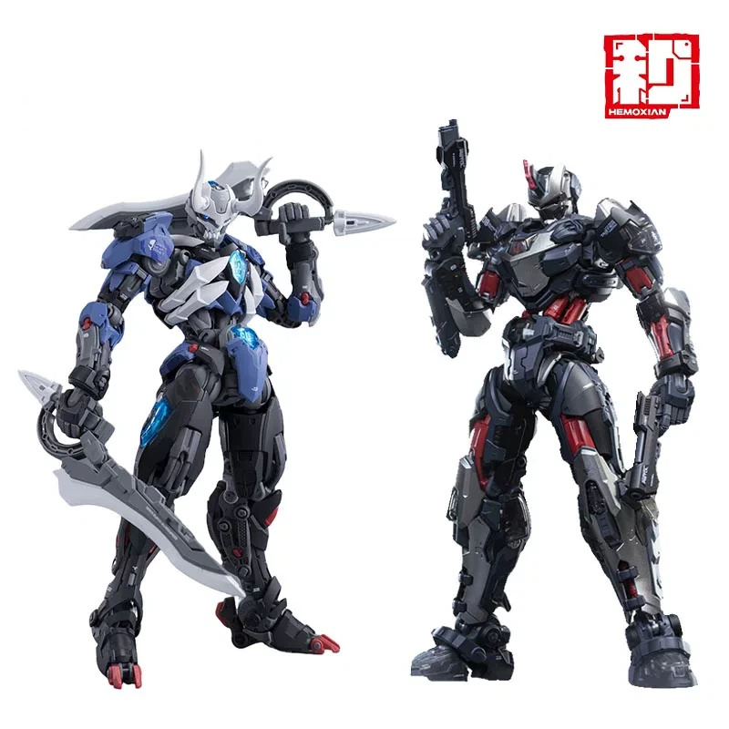 Model Kit Lone Shadow - Offerta Speciale: Hemoxian Lone Shadow 1/100