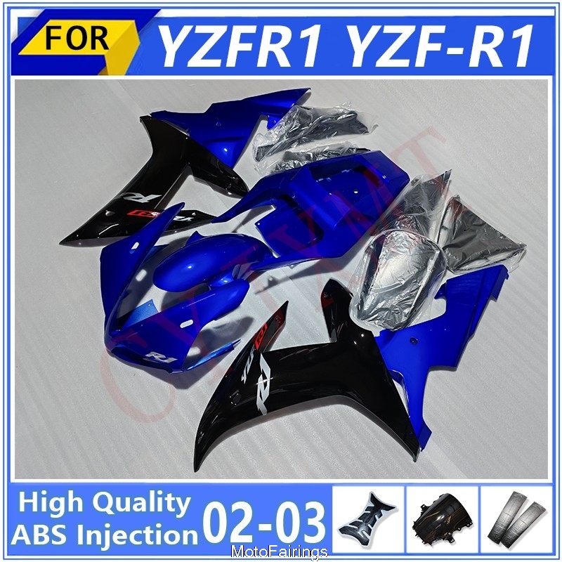 Model Kit Yamaha R1 - Kit Carene per Moto Yamaha YZFR1