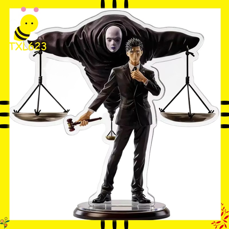 Model Kit Holder - Supporto in Acrilico Hiromi Higuruma, Figura