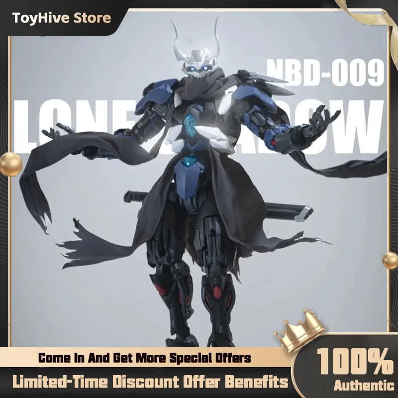 Model Kit Lone Shadow - 【Disponibile】HEMOXIAN LONE SHADOW 1/100 MG NBD-009