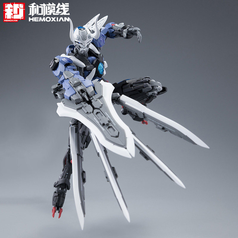 Model Kit Lone Shadow - Kit modello Hemoxian Over Zero Lone