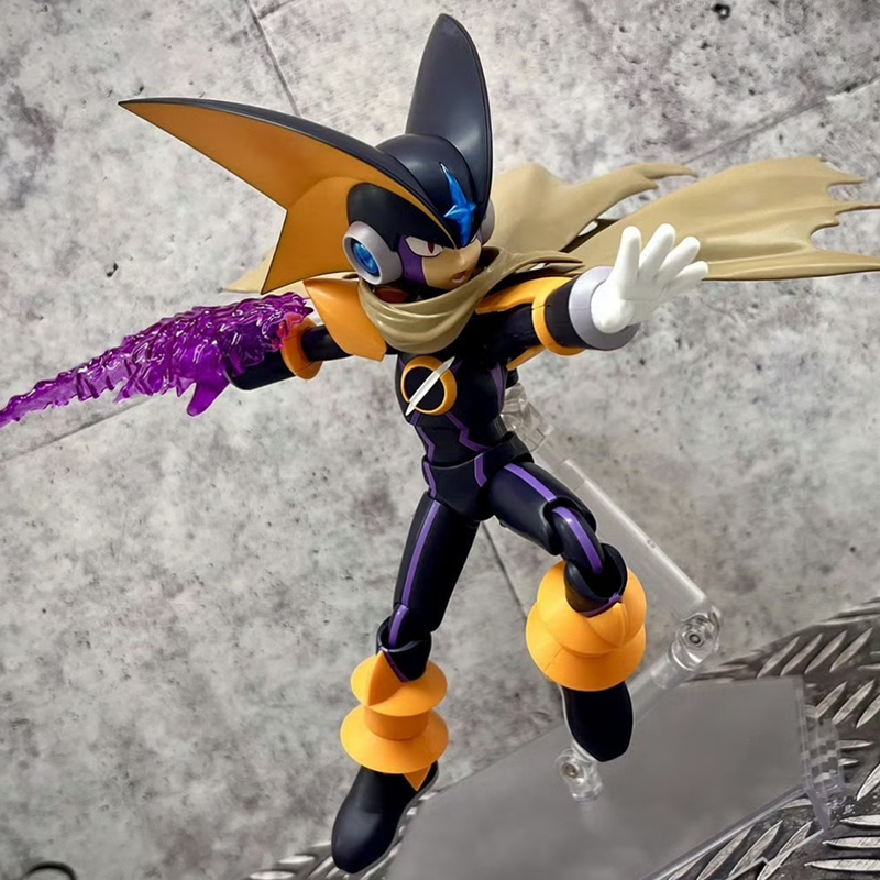 Mega Man X Model Kit - Kotobukiya KP709 ROCKMAN BASS EXE Forte