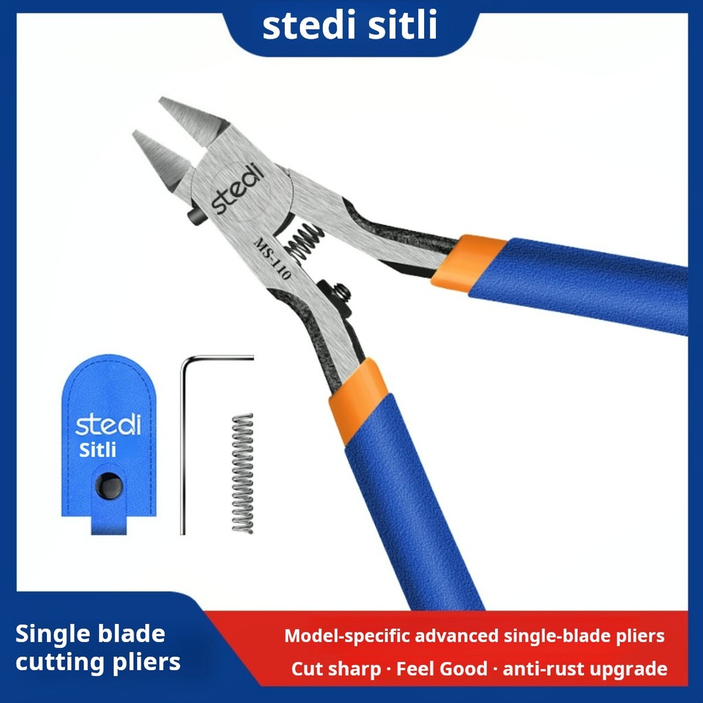 Model Kit Clipper - Stedi MS-110 Pinza modello a lama