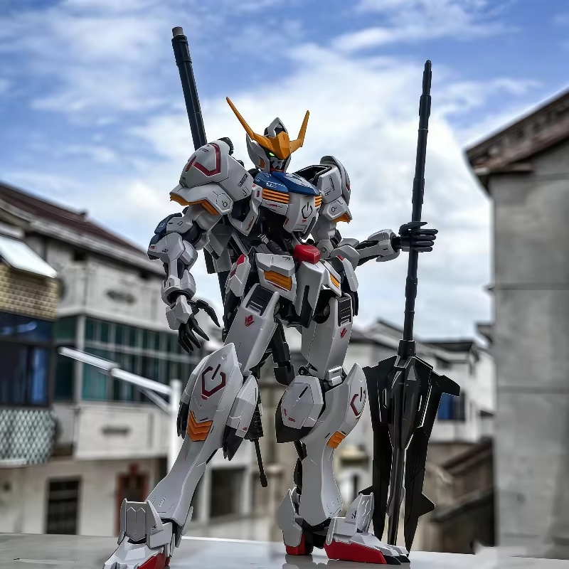 Model Kit Water Decal - Mg 1/100 Asw-G-08 Barbatos 4th Form
