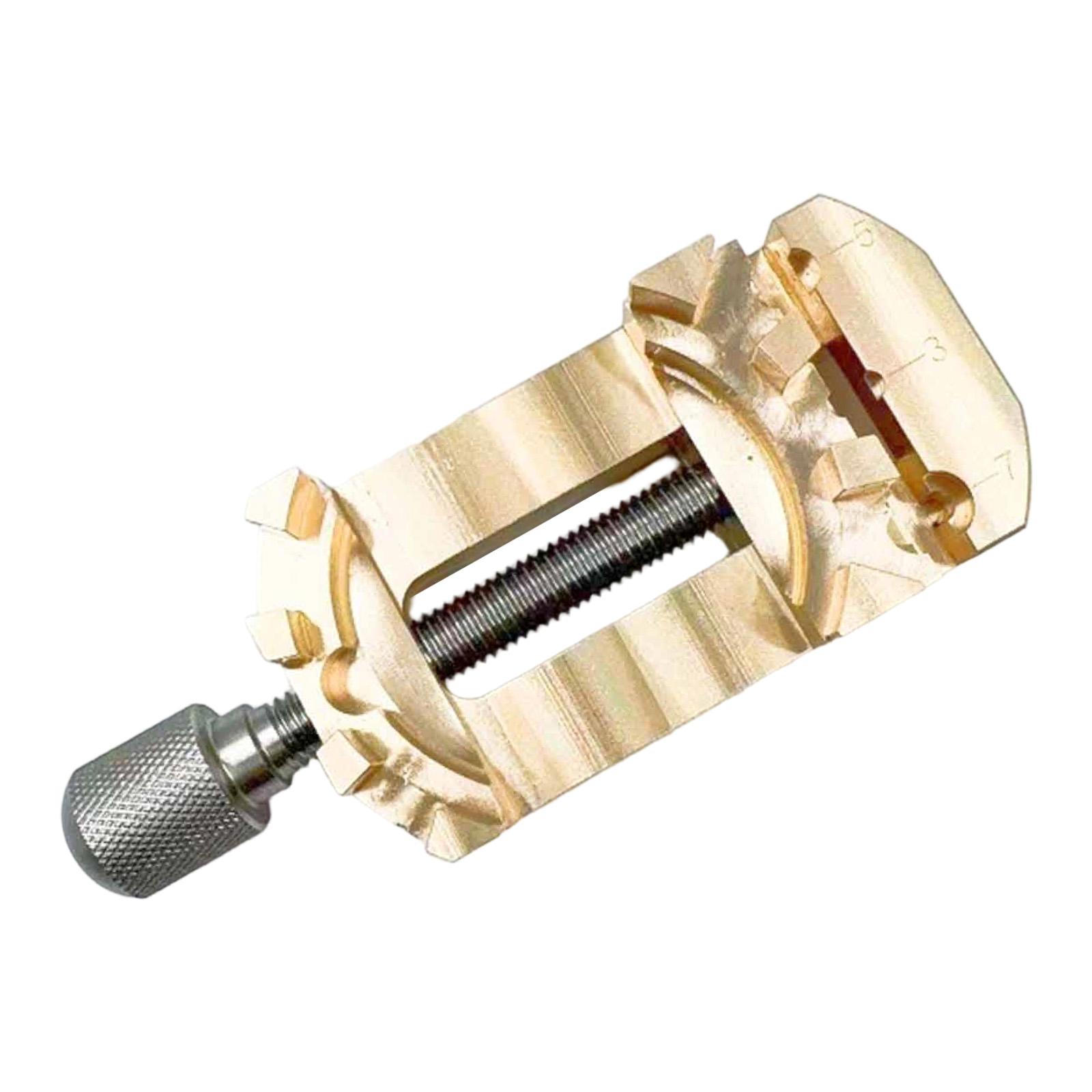 Model Kit Vise - Mini Morsa da Banco per Orologi,