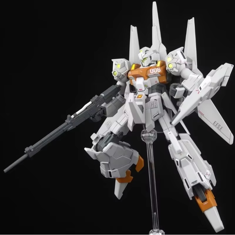 Model Kit Water Decal - Hg 1/144 Rezel General Revil Kit