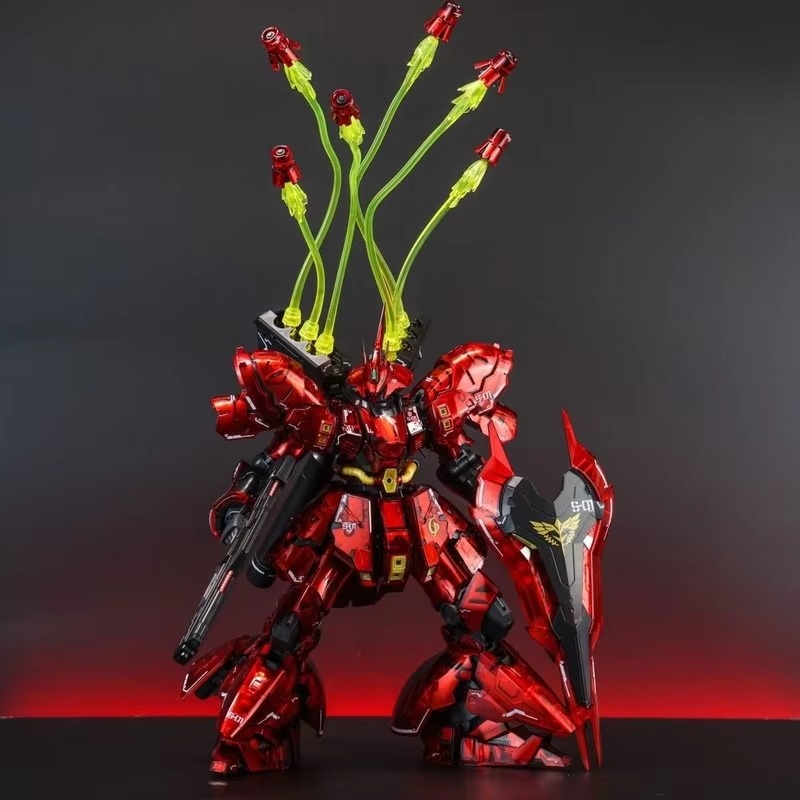 Model Kit Water Decal - STAR Sazabi Kit di modellismo da