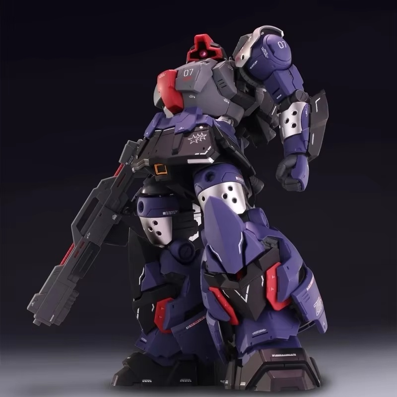 Model Kit Water Decal - ZM Dream Model Grips Dom MG