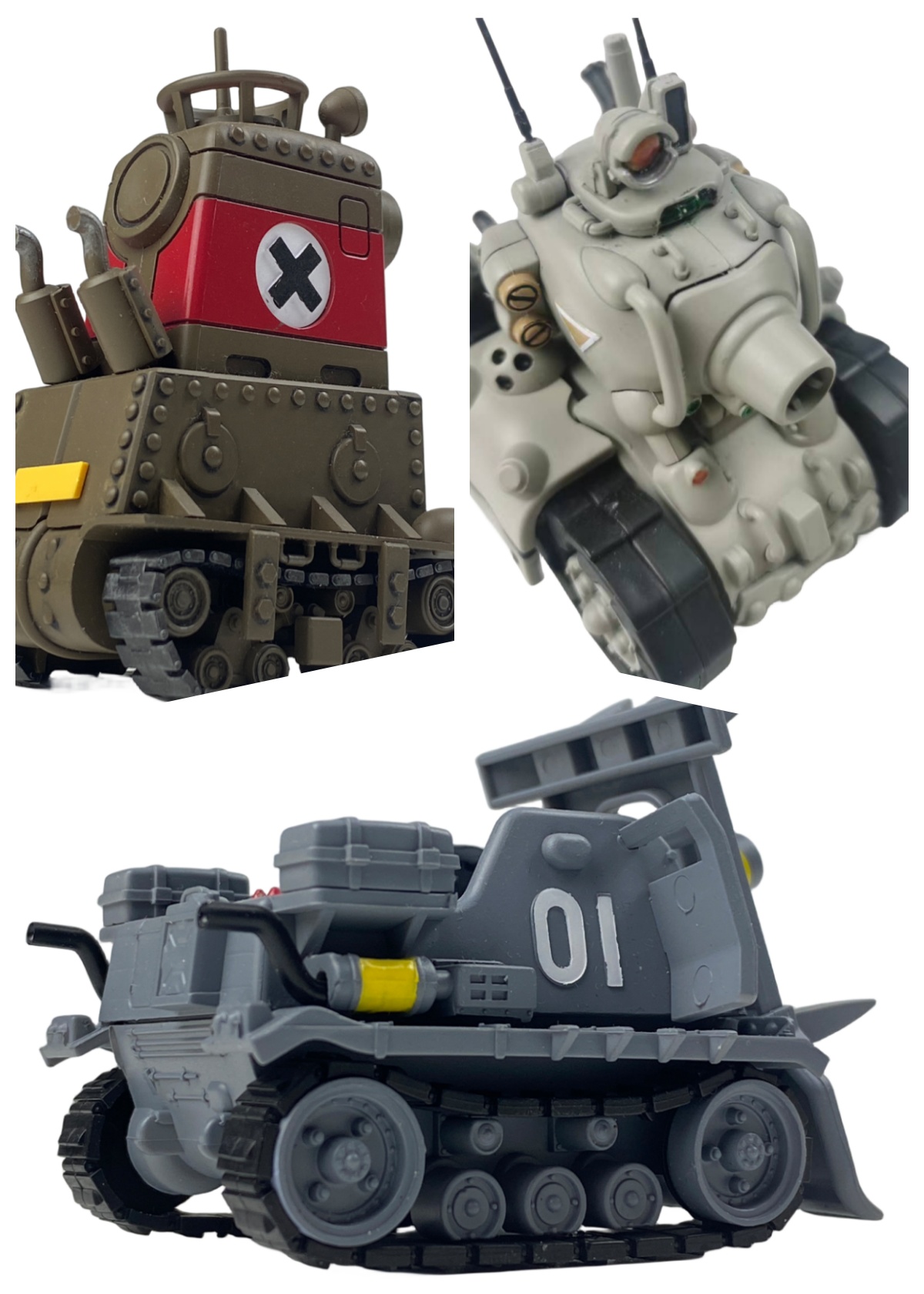 Kit Modellini in Plastica HiPl - Model Kit Metal Slug recensione e prezzo