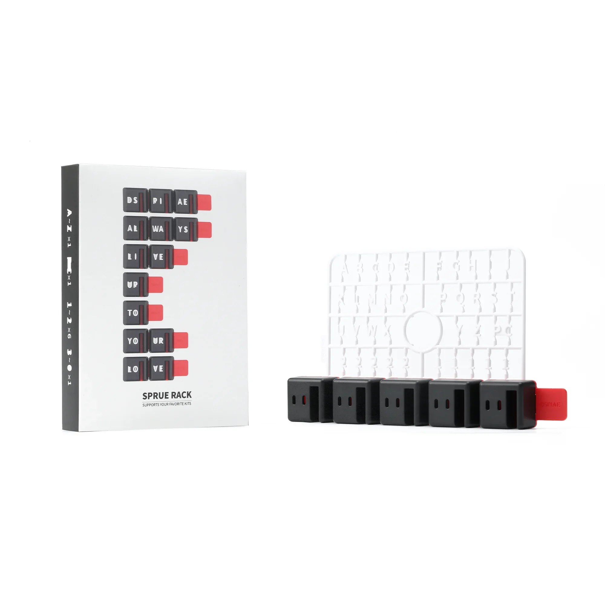 Dspiae PT-SR Supporto per pann - Model Kit Vise recensione e prezzo