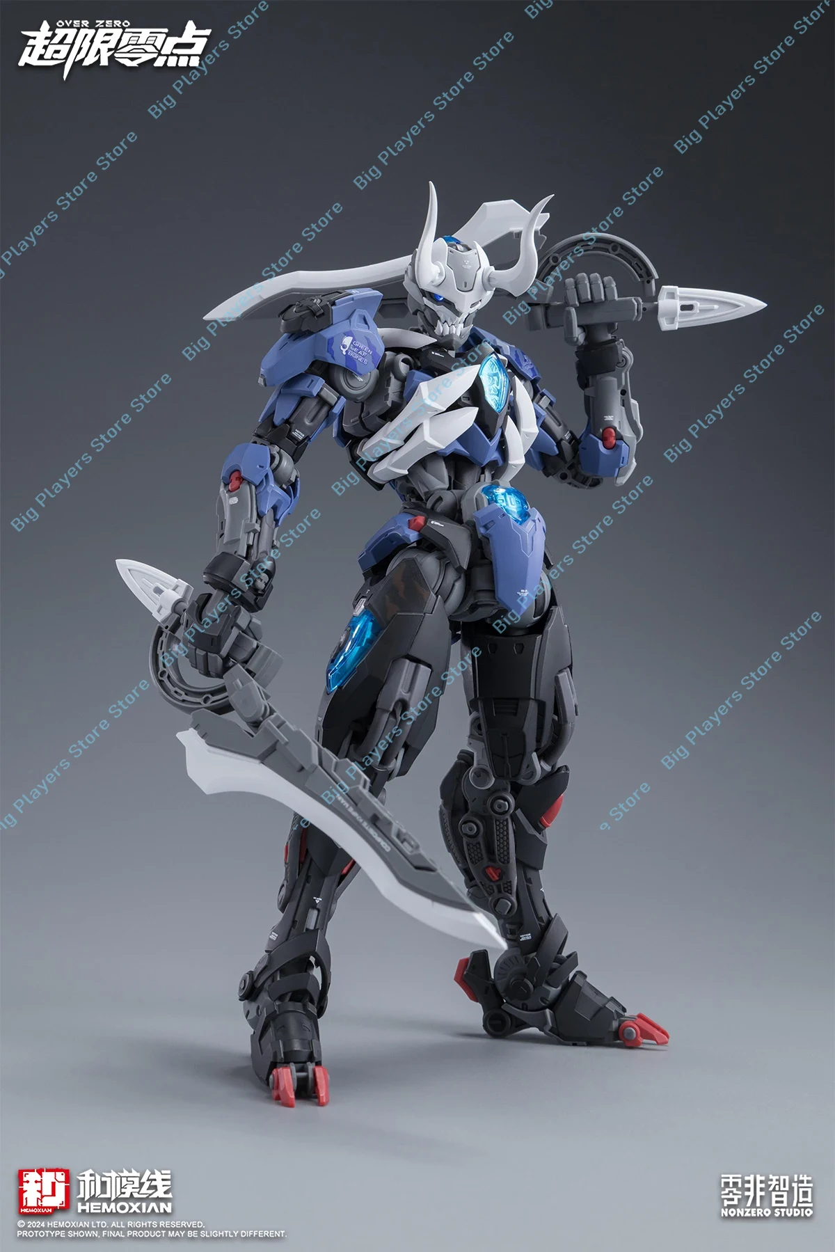 Disponibile Hemoxian Lone Shad - Model Kit Lone Shadow recensione e prezzo