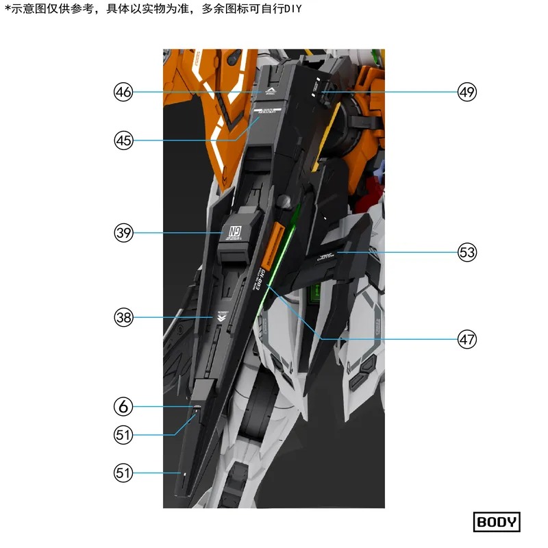 Decalcomanie ad alta precision - Model Kit Water Decal recensione e prezzo