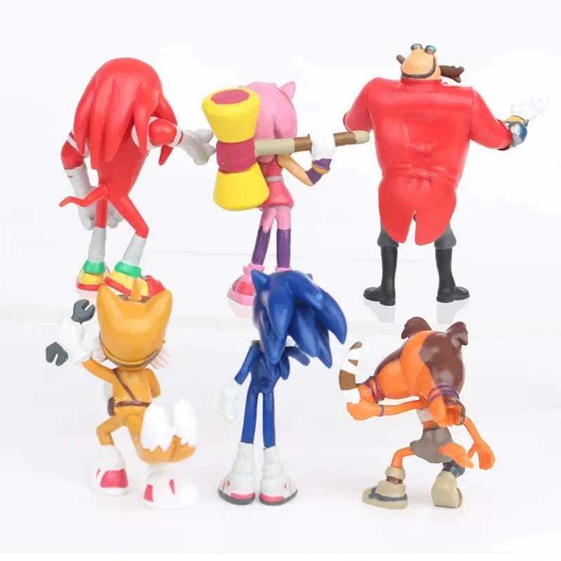 Set di action figure di Sonics - Model Kit Sonic recensione e prezzo