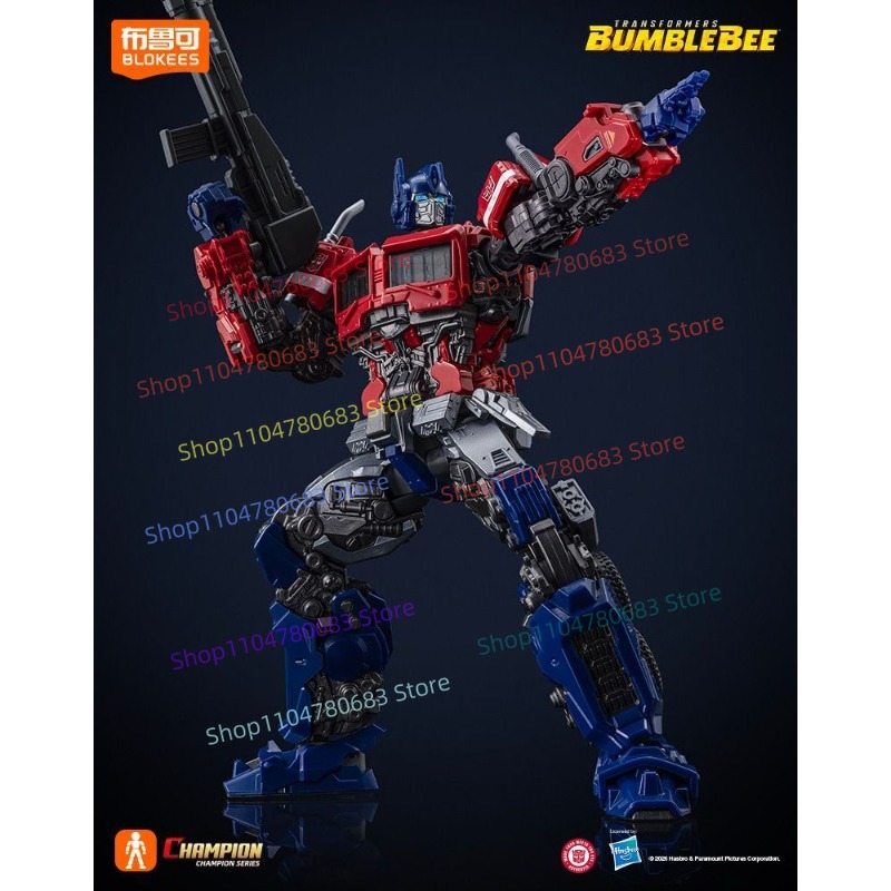 Blokees Transformers Versione  - Model Kit Action Figure recensione e prezzo