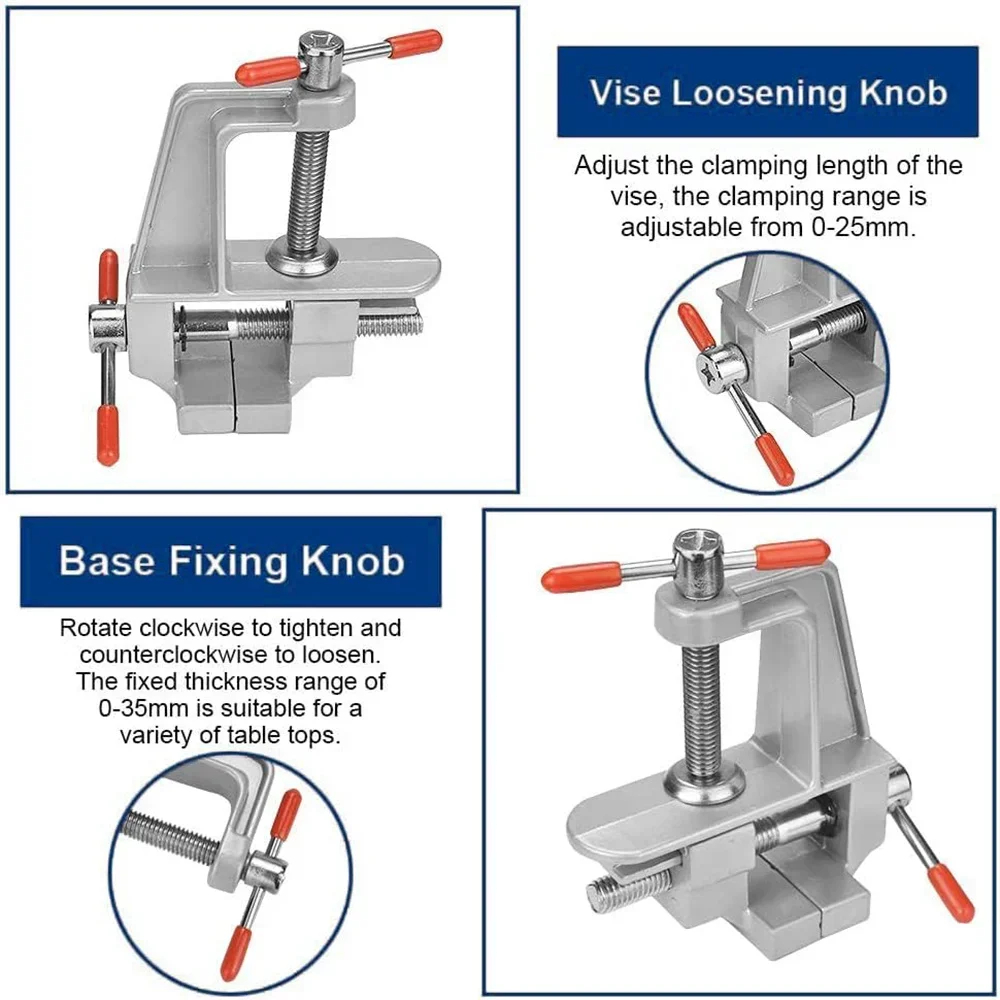 Morsa da Banco Mini 2026 Multi - Model Kit Vise recensione e prezzo