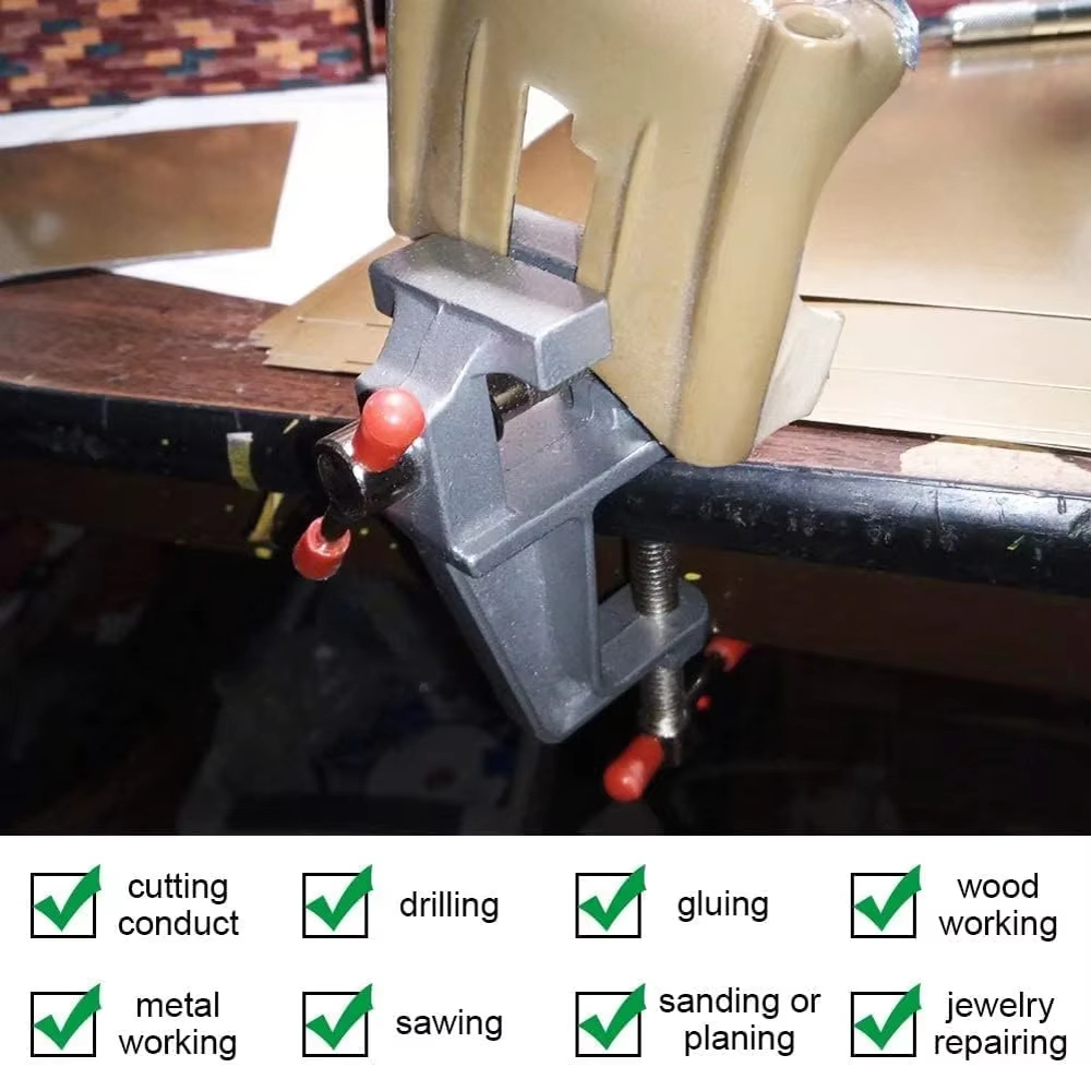 Morsa da Banco Mini 2026 Multi - Model Kit Vise recensione e prezzo