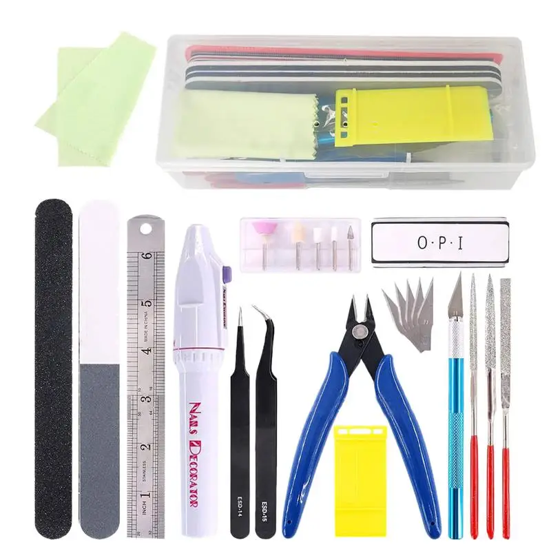 ‌ Kit di attrezzi in miniatura - Model Kit Clipper recensione e prezzo