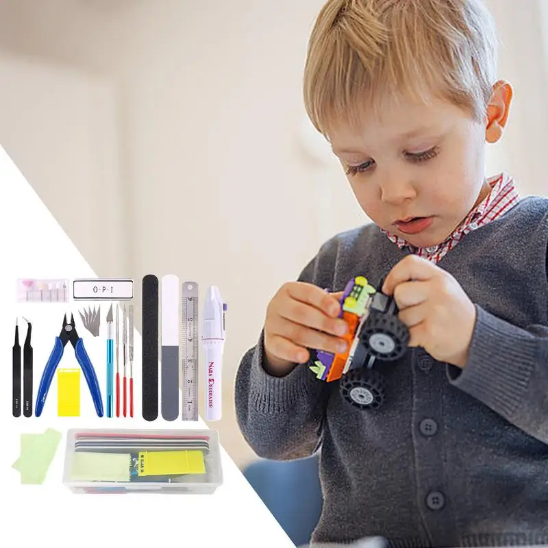 ‌ Kit di attrezzi in miniatura - Model Kit Clipper recensione e prezzo