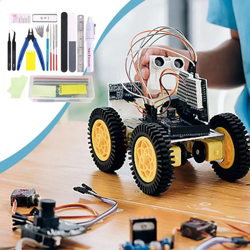 ‌ Kit di attrezzi in miniatura - Model Kit Clipper recensione e prezzo