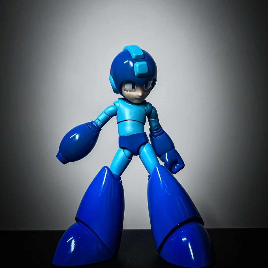 Originale 3A Threezero 3Z05730 - Mega Man X Model Kit recensione e prezzo
