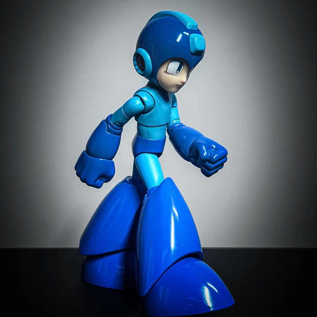 Originale 3A Threezero 3Z05730 - Mega Man X Model Kit recensione e prezzo