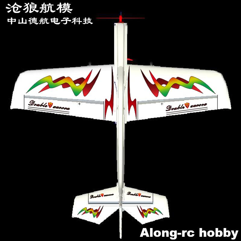 EPO Schiuma Aereo RC F3D Model - Model Kit Expert recensione e prezzo