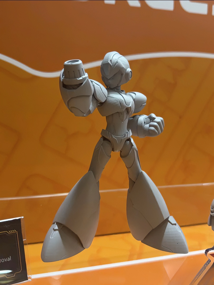 Nuova Action Figure Blokees Me - Mega Man X Model Kit recensione e prezzo