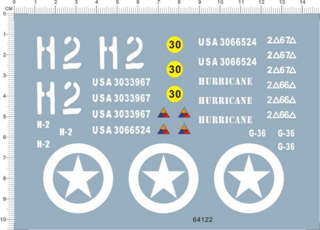 Decalcomania effetto acqua per - Model Kit Water Decal recensione e prezzo