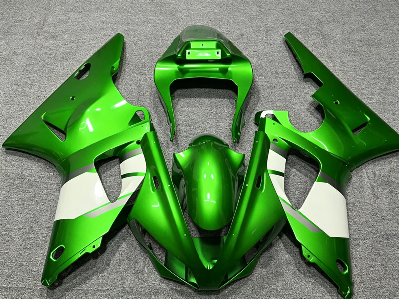 4 nuovi kit carenatura in ABS  - Model Kit Yamaha R1 recensione e prezzo