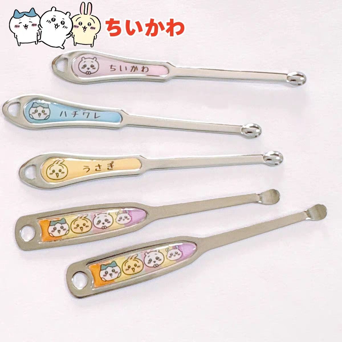 Set di Tagliaunghie Chiikawa i - Model Kit Clipper recensione e prezzo