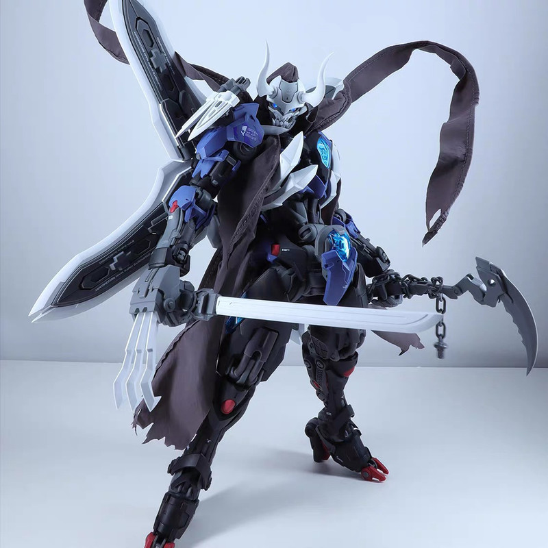 Hemoxian Over Zero Wave 2 Lone - Model Kit Lone Shadow recensione e prezzo