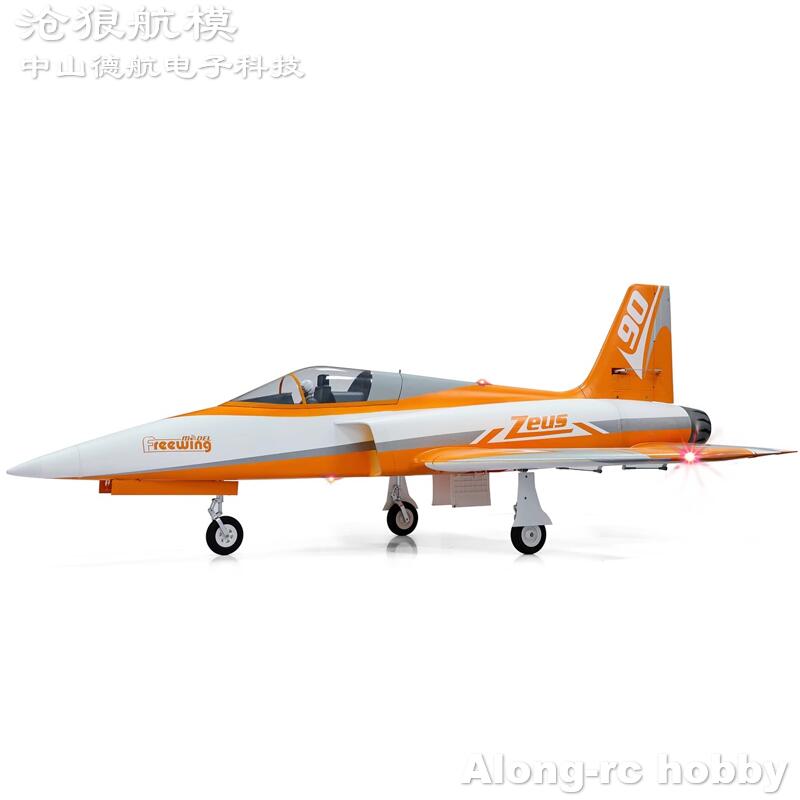 Freewing 90mm EDF Jet RC Aereo - Model Kit Expert recensione e prezzo