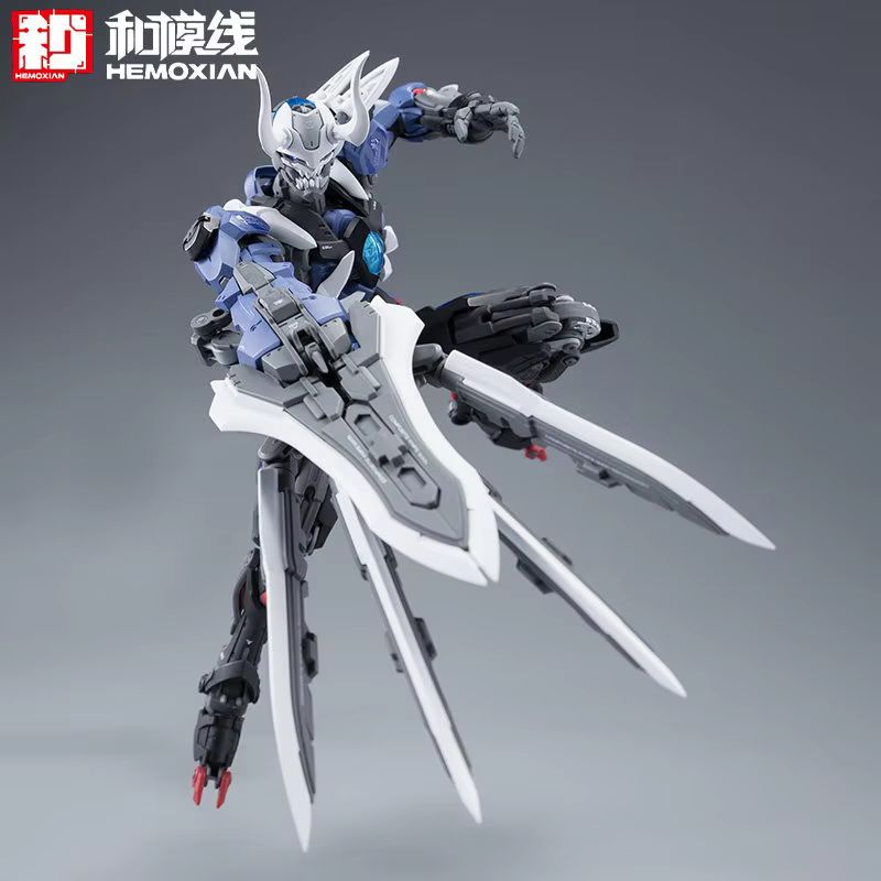HEMOXIAN OVER ZERO Lone Shadow - Model Kit Lone Shadow recensione e prezzo