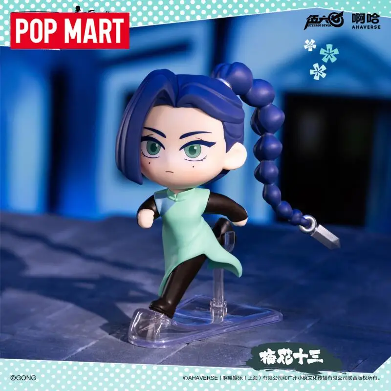 POP MART GONG Let's GONG Sciss - Model Kit Clipper recensione e prezzo