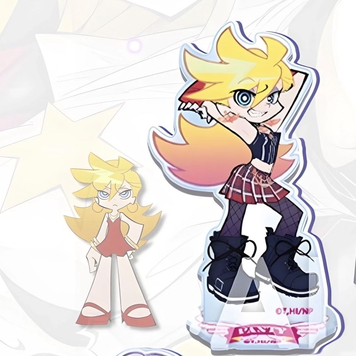 Panty & Stocking with Garterbe - Model Kit Holder recensione e prezzo