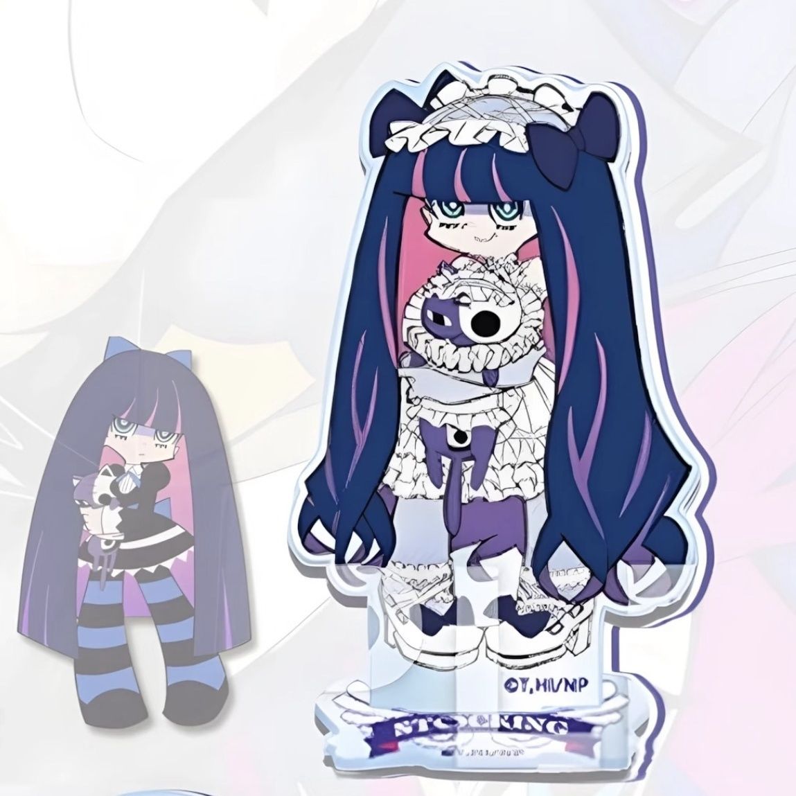 Panty & Stocking with Garterbe - Model Kit Holder recensione e prezzo