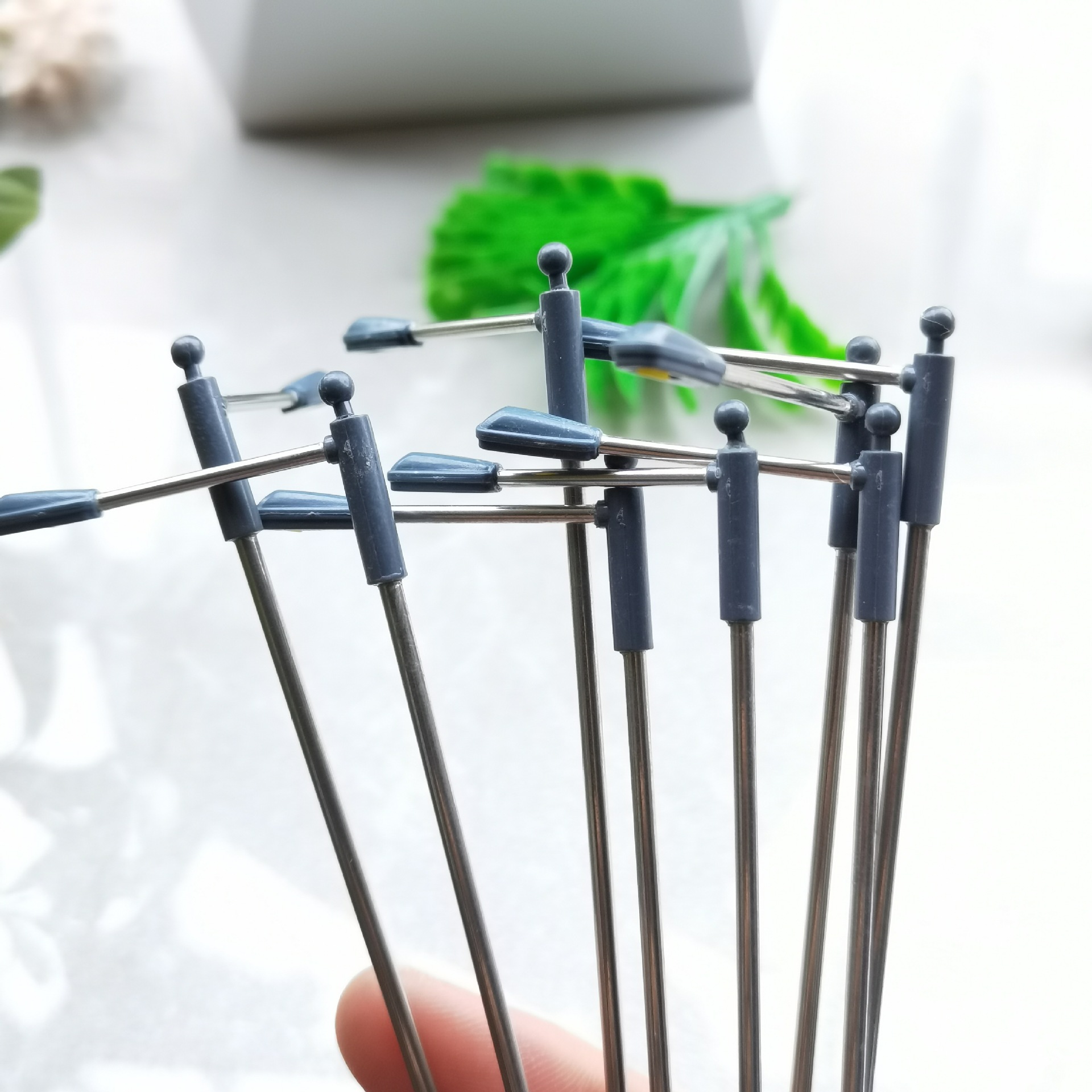 10 Pezzi Modello di Lampione S - Model Kit Runner recensione e prezzo