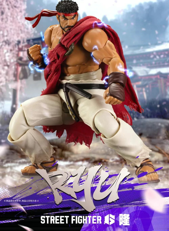 52TOYS 1/12 Street Fighter 6 R - Model Kit Metal Slug recensione e prezzo