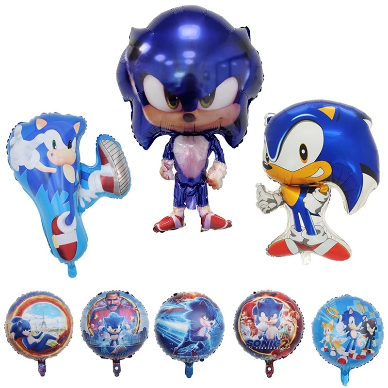 Palloncino in pellicola di all - Model Kit Sonic recensione e prezzo