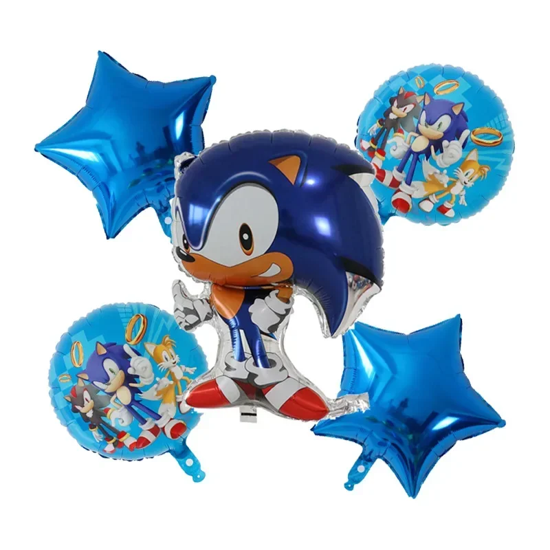 Palloncino in pellicola di all - Model Kit Sonic recensione e prezzo
