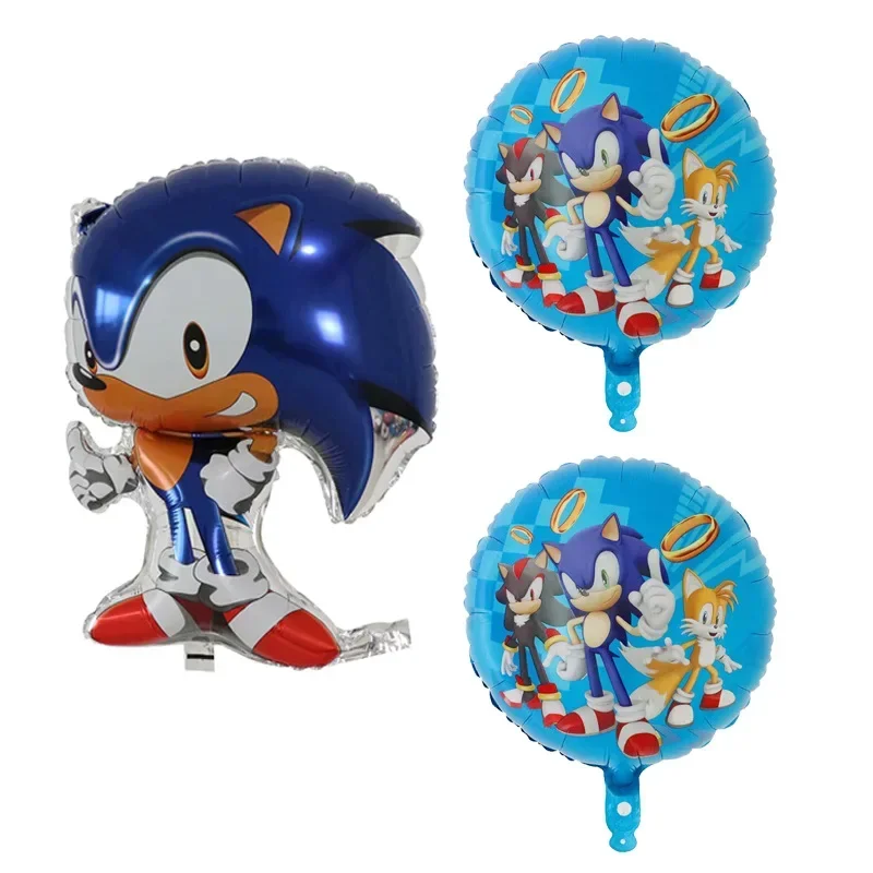 Palloncino in pellicola di all - Model Kit Sonic recensione e prezzo
