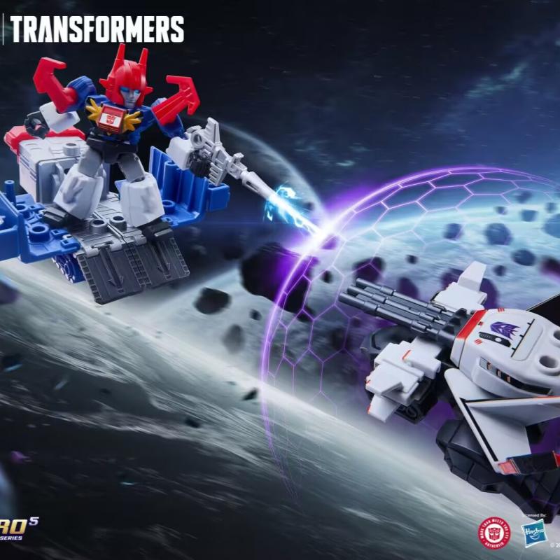 Blokees Transformers Defender  - Model Kit Action Figure recensione e prezzo