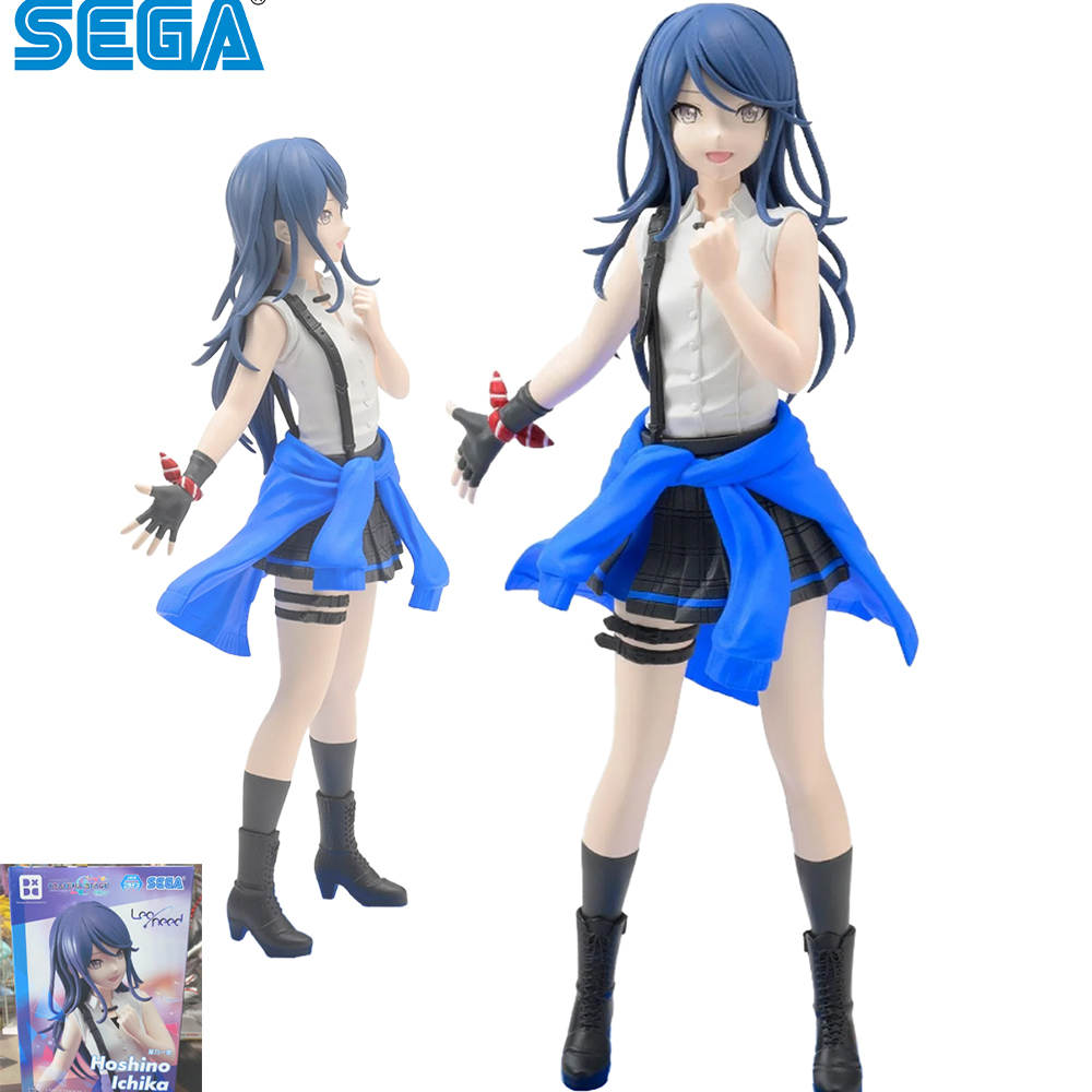 Disponibile SEGA Project Sekai - Model Kit Action Figure recensione e prezzo