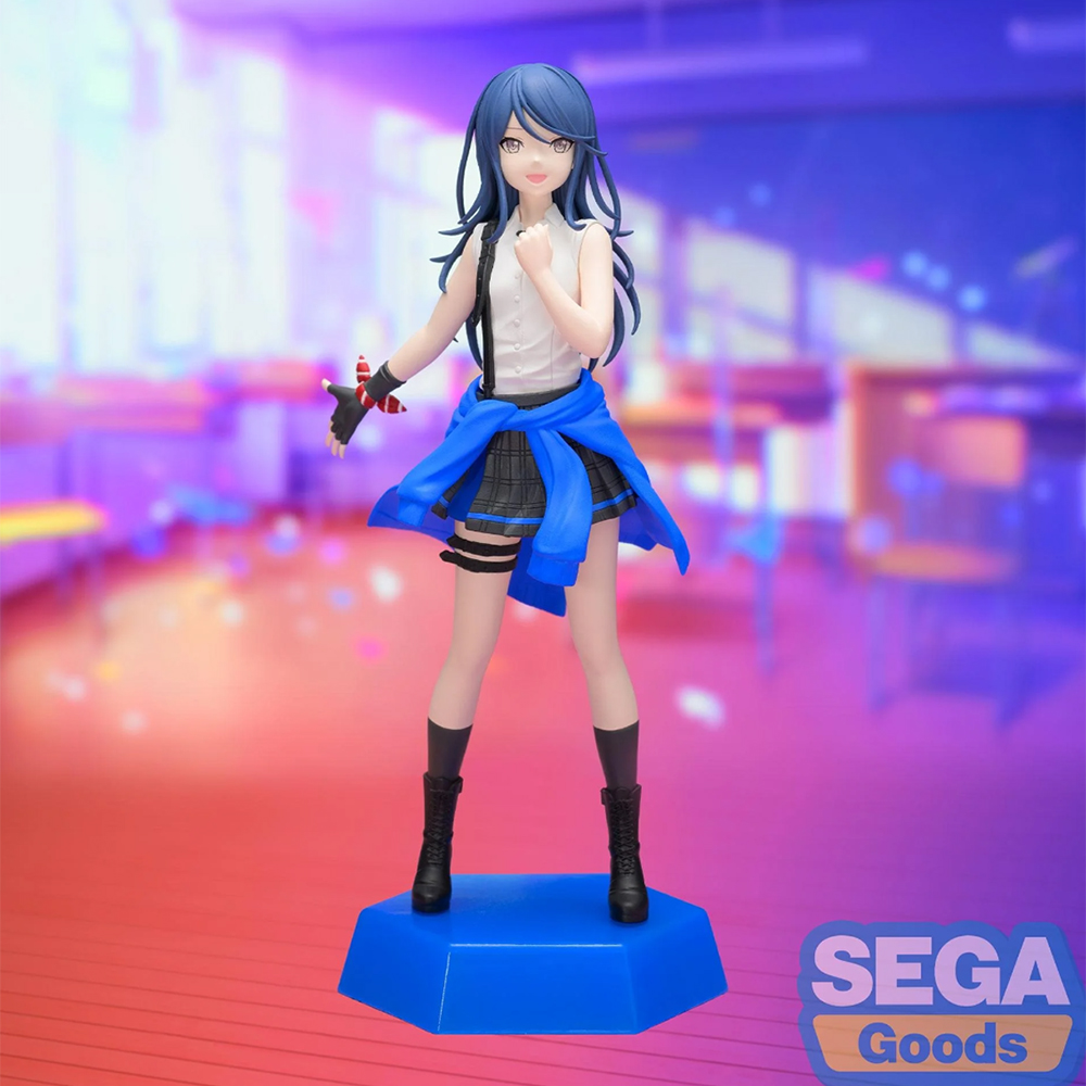 Disponibile SEGA Project Sekai - Model Kit Action Figure recensione e prezzo