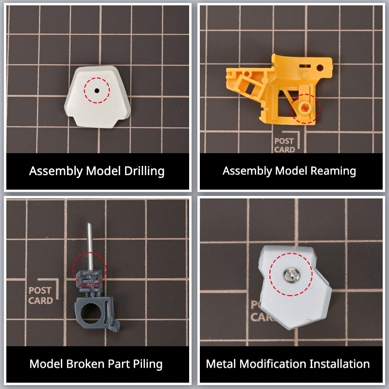 MSWZ MS-091 Trapano Manuale Au - Model Kit Vise recensione e prezzo