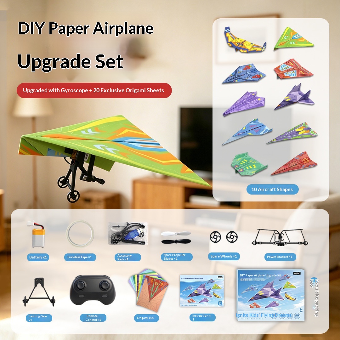 Kit Fai-da-Te per Aeroplani di - Model Kit Expert recensione e prezzo
