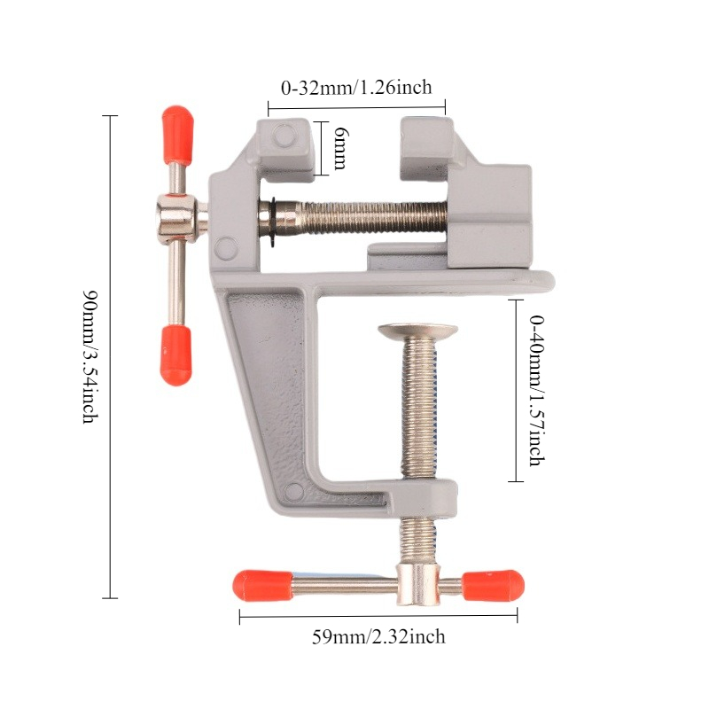 Morsa da banco multifunzione m - Model Kit Vise recensione e prezzo