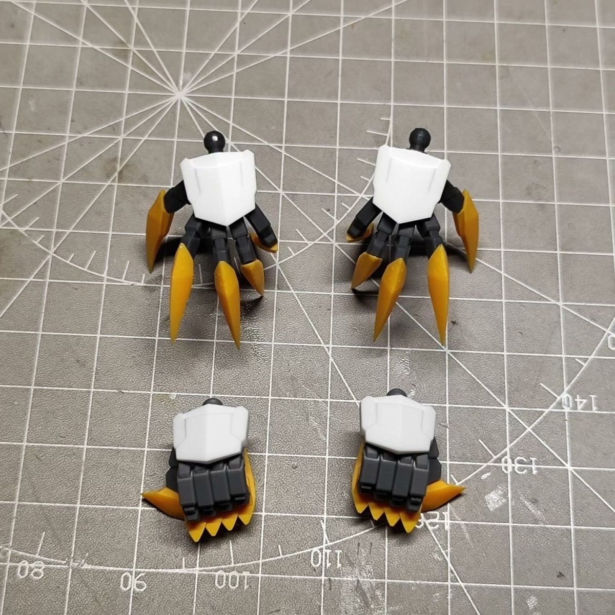 HG 1/144 Barbatos Lupus Rex Ma - Model Kit Water Decal recensione e prezzo